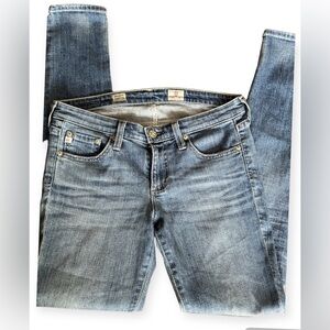 Adriano Goldschmied Absolute Leggings Extreme Skinny Jeans